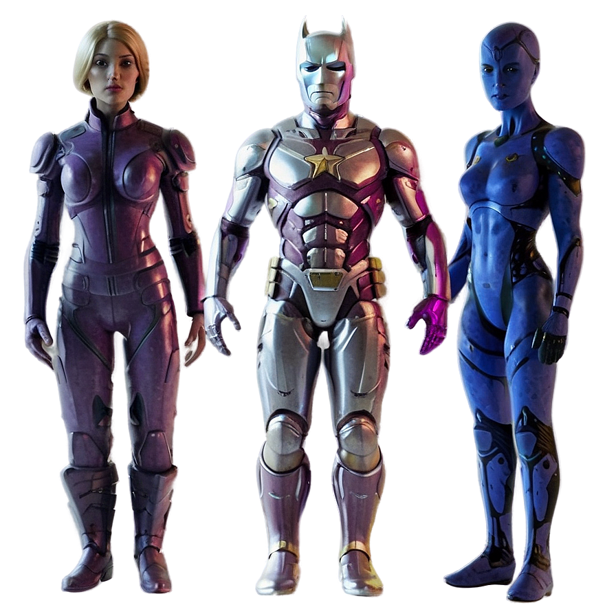 Action Figure Series Png Tjc