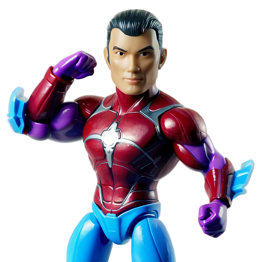 Action Figure Toy Set Png Prq50