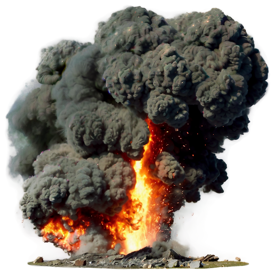 Action Movie Explosion Scene Png Ghl24
