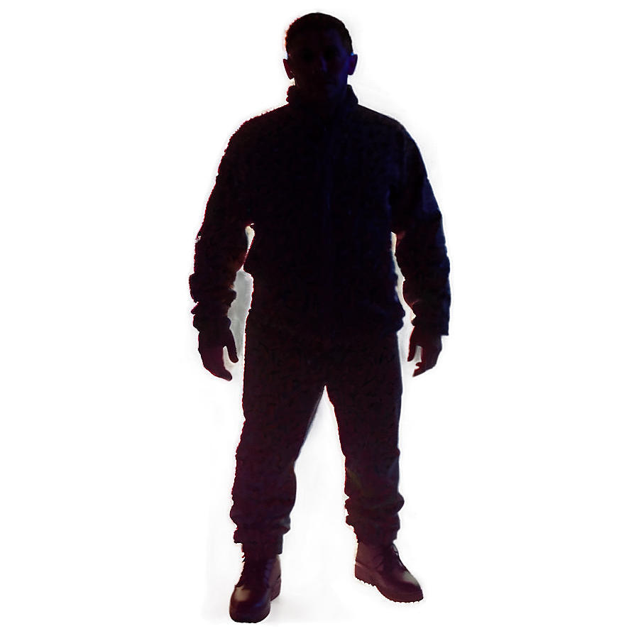 Action Person Silhouette Png 35