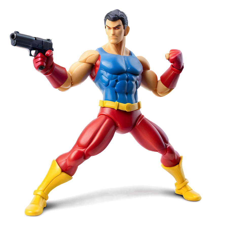 Action Pose Figure Png Xpa71