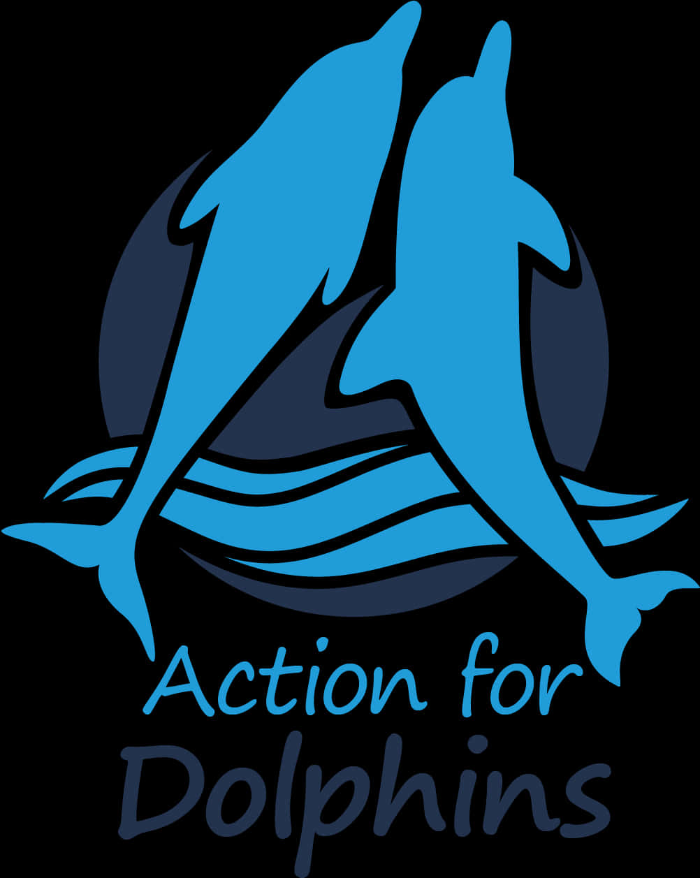 Actionfor Dolphins Logo