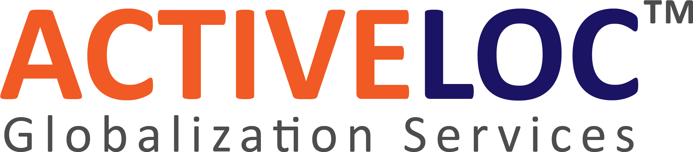 Active Loc Globalization Services Logo