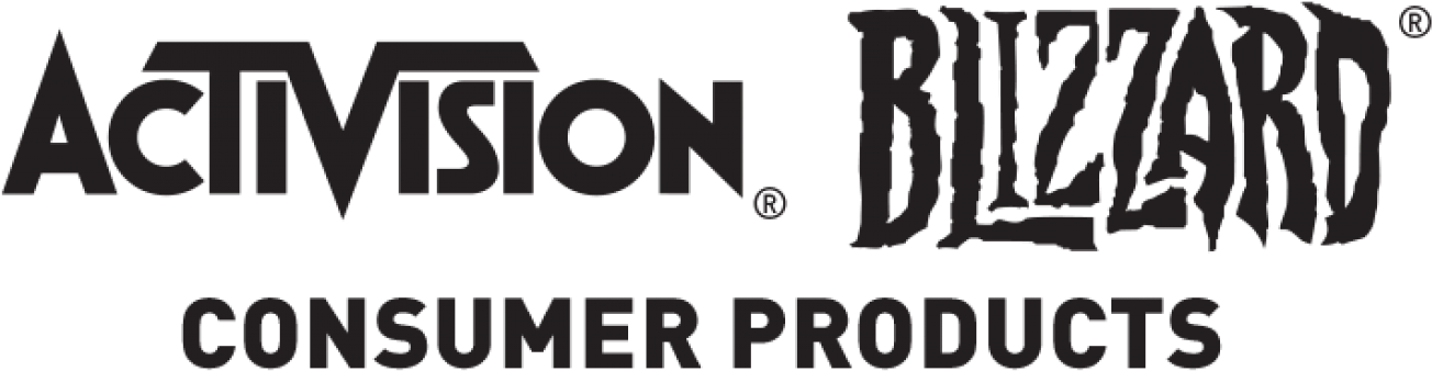 Activision Blizzard Consumer Products Logo