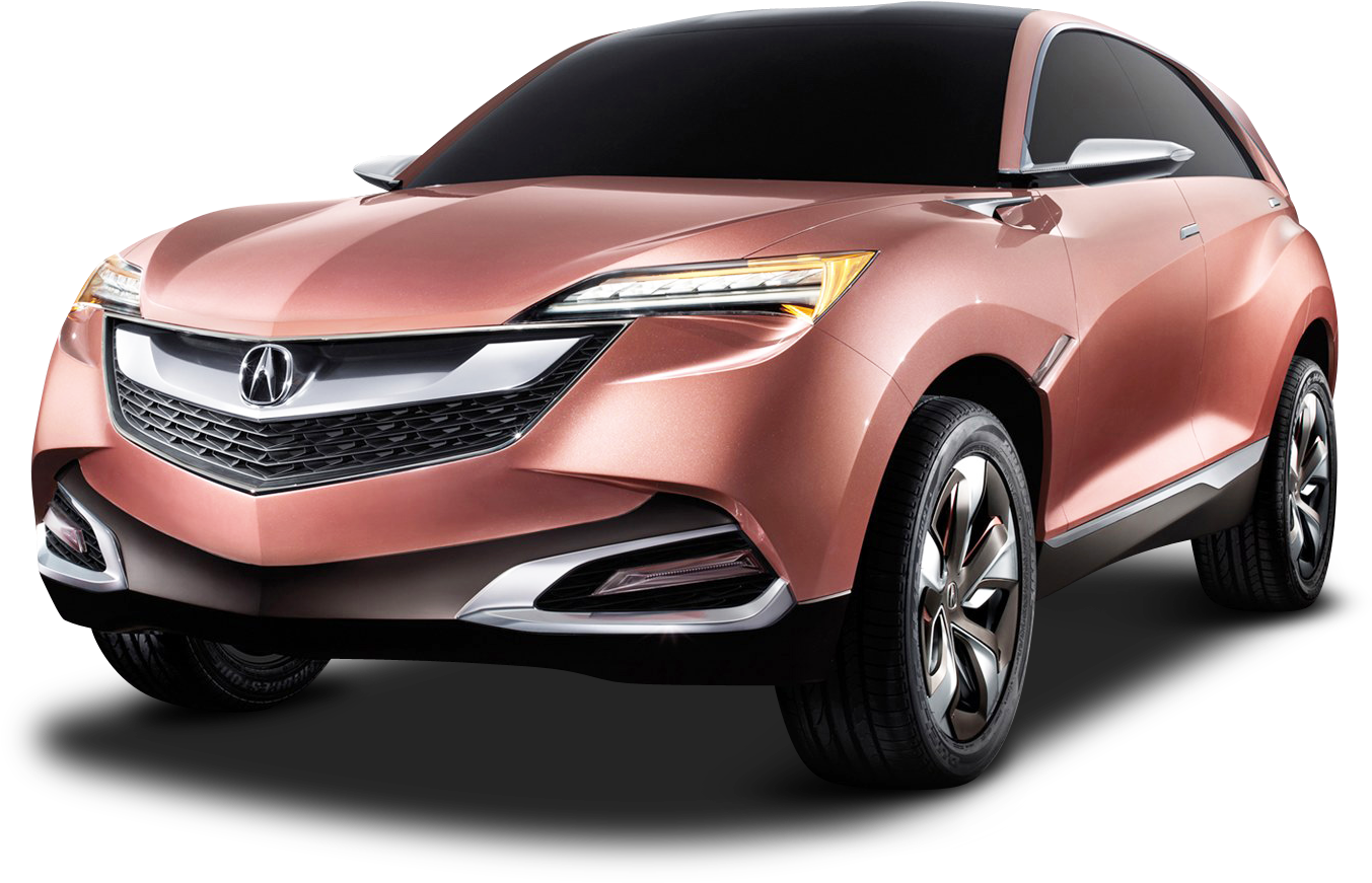 Acura Luxury Crossover S U V