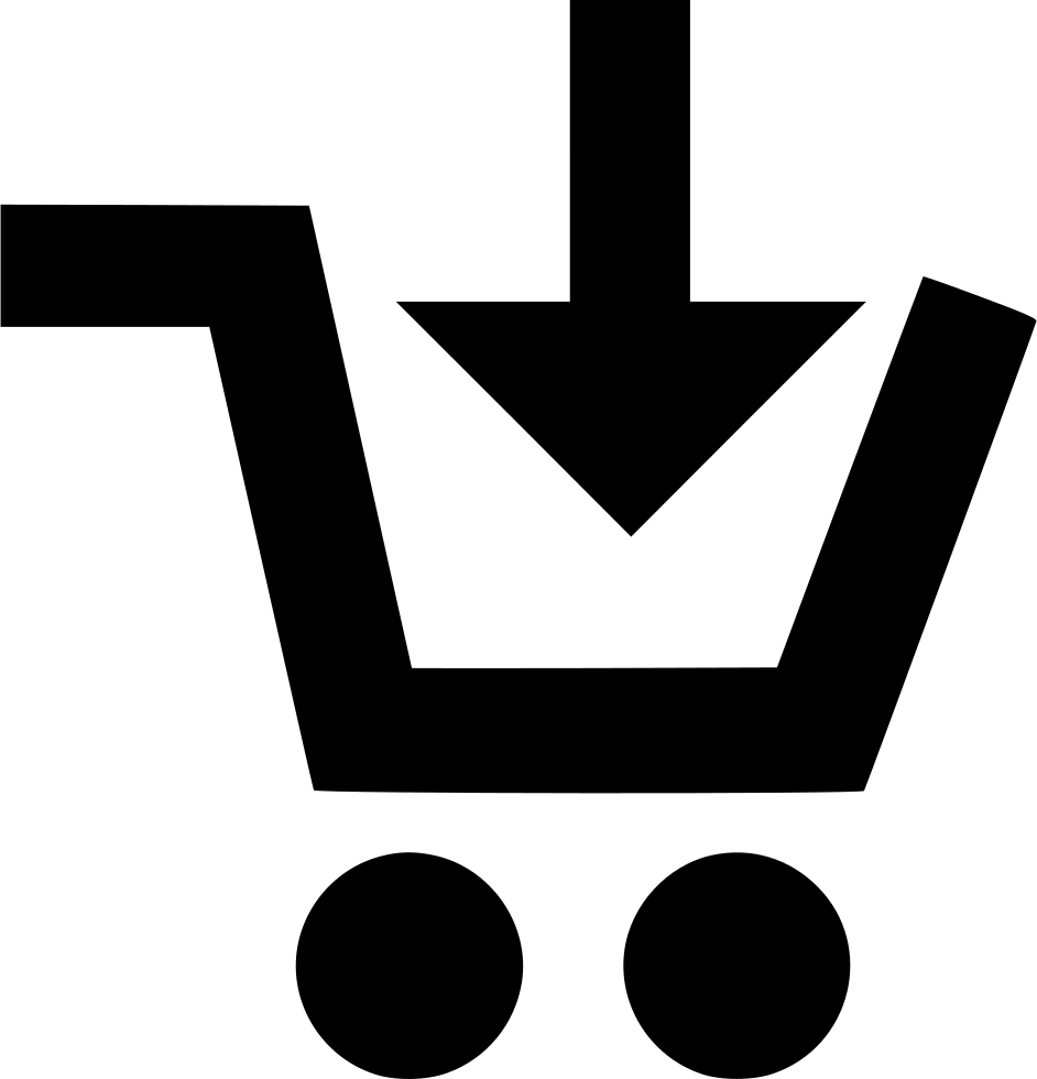 Addto Cart Icon Simple