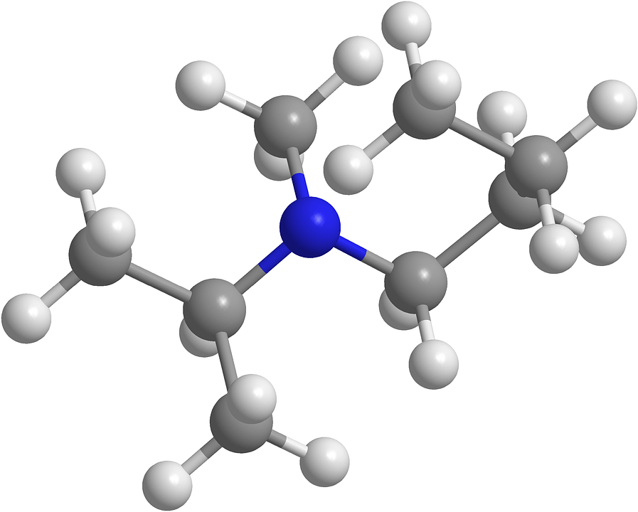 Adenine Molecule Structure