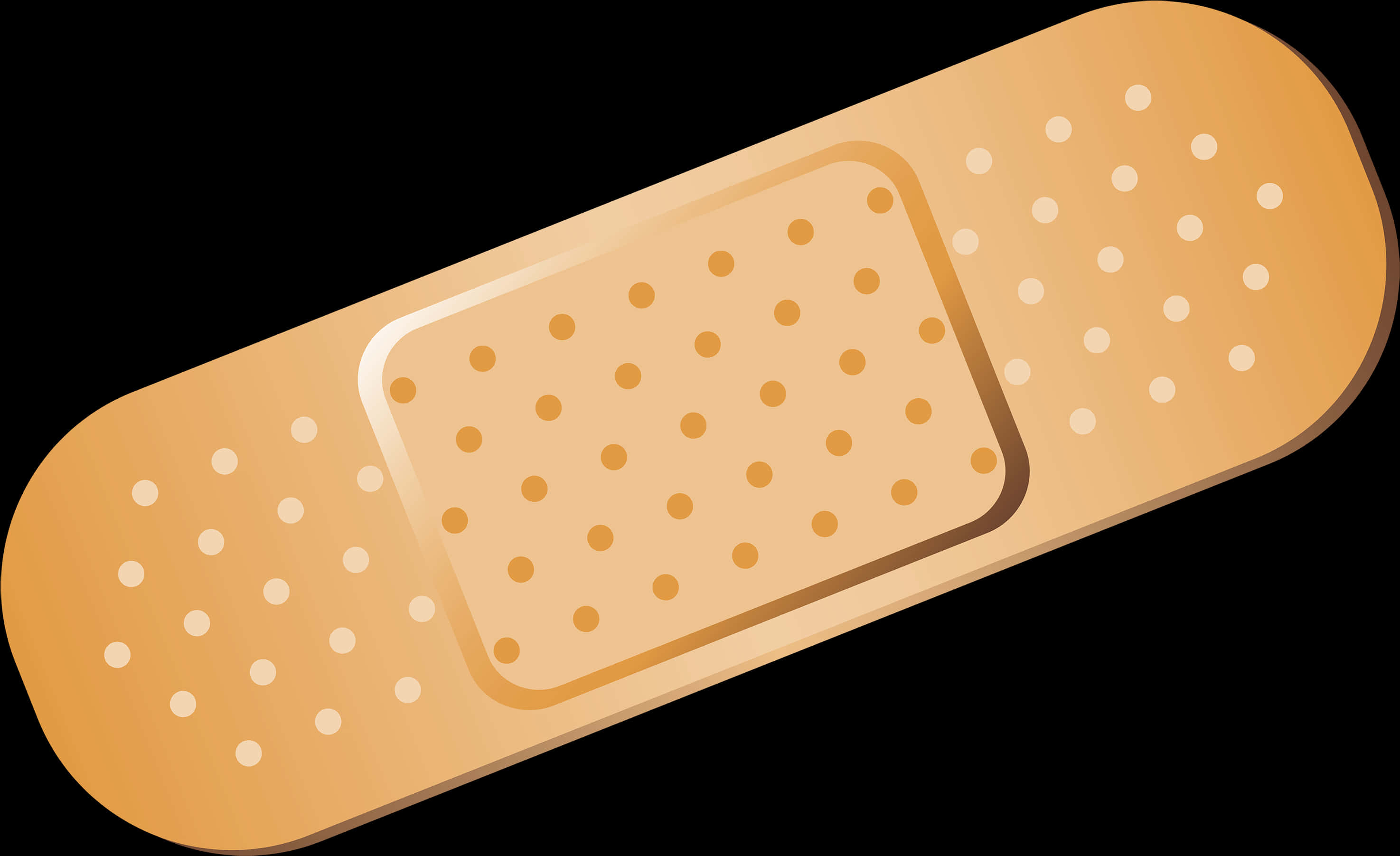 Adhesive Bandage Graphic