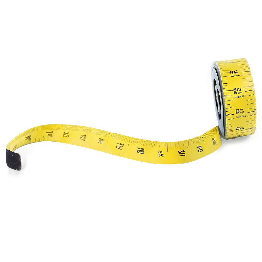 Adhesive Tape Measure Png Oim3