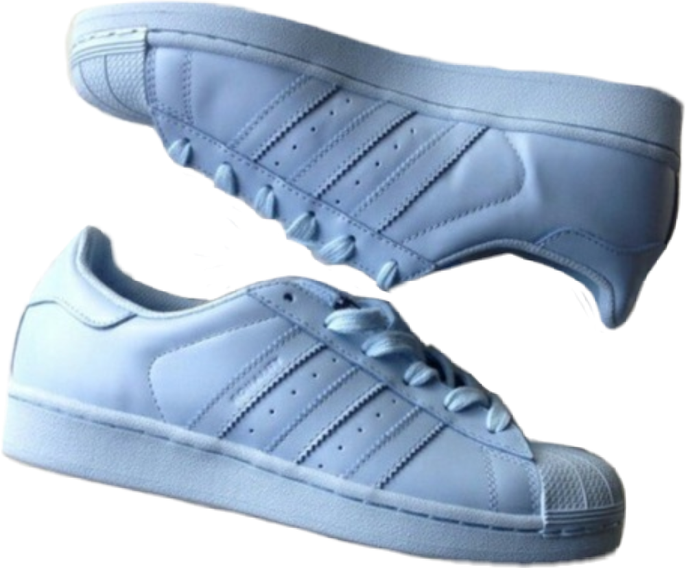 Adidas Classic Sneakers Isolated