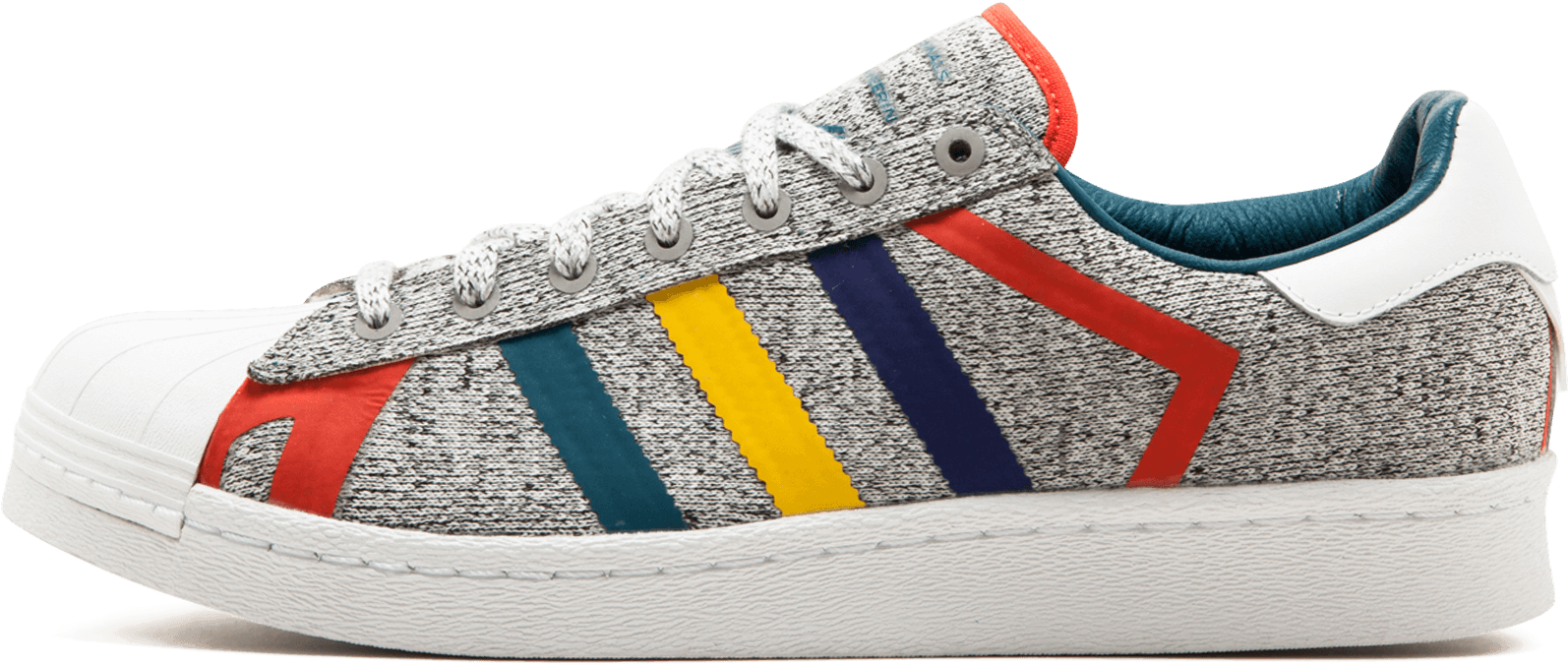 Adidas Colorful Stripes Sneaker