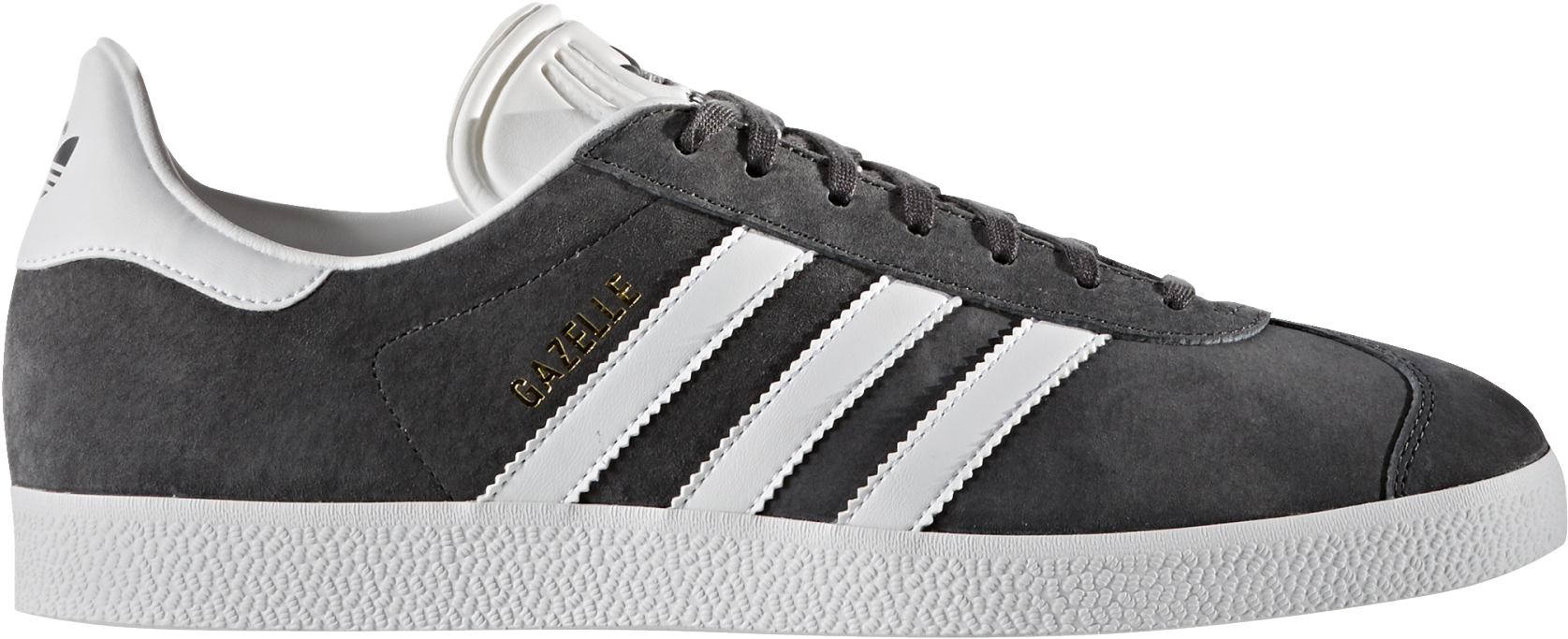 Adidas Gazelle Black White Sneaker