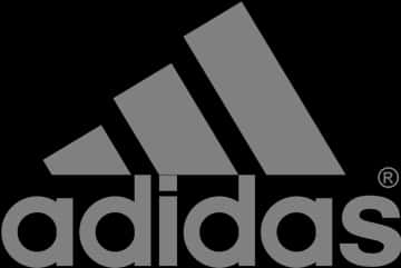 Adidas Logo Black Background