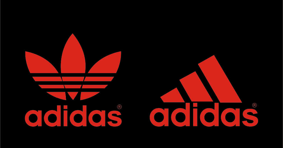 Adidas Logo Variations