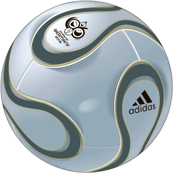 Adidas Teamgeist Soccer Ball