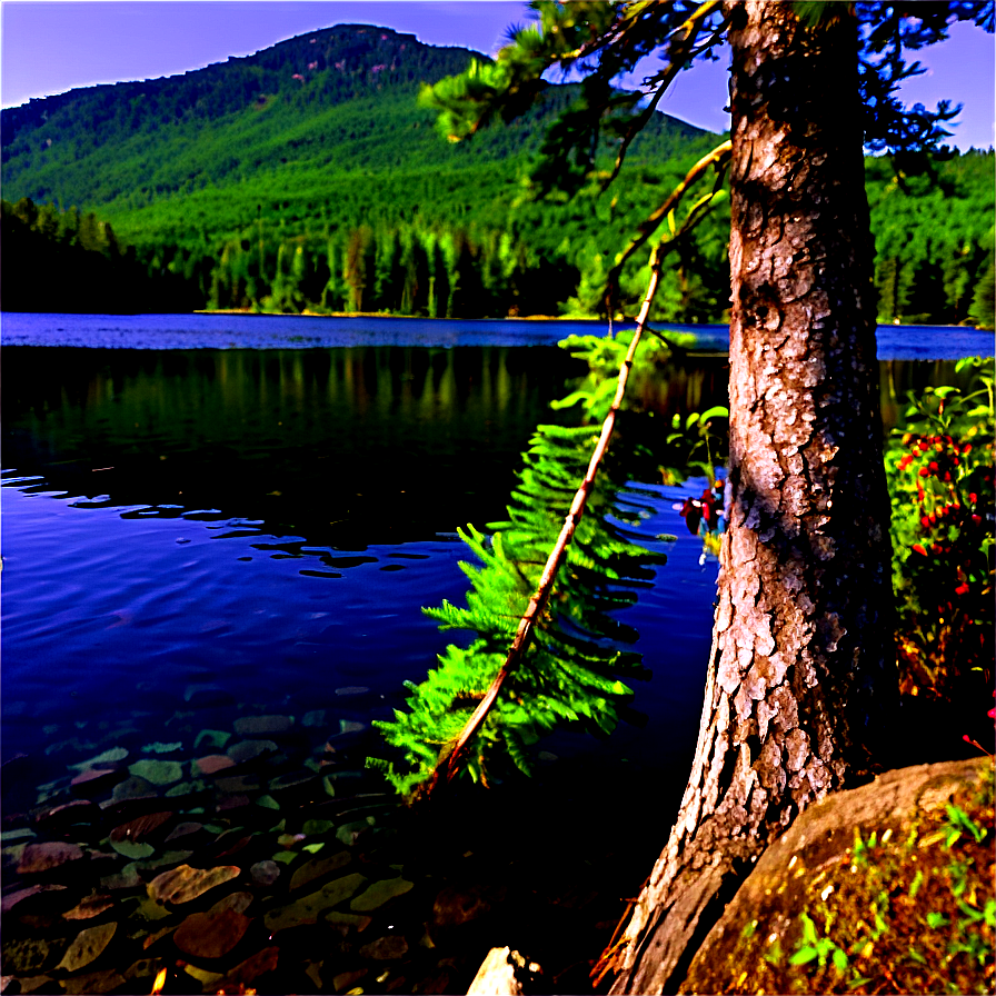 Adirondack Mountains New York Png 06122024