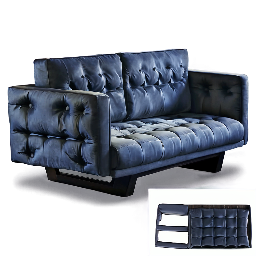 Adjustable Backrest Sofa Png 05252024