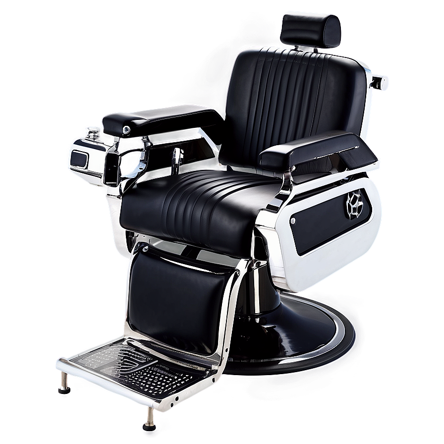 Adjustable Barber Chair Png Ema