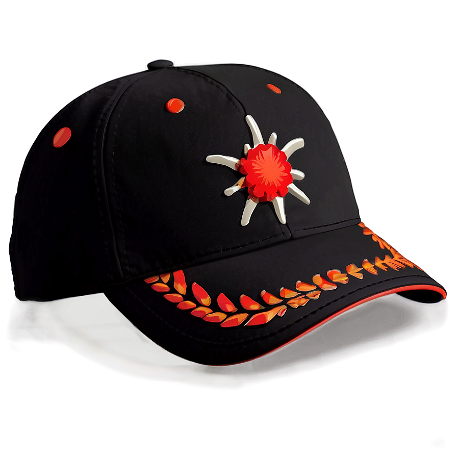 Adjustable Black Cap Png 66