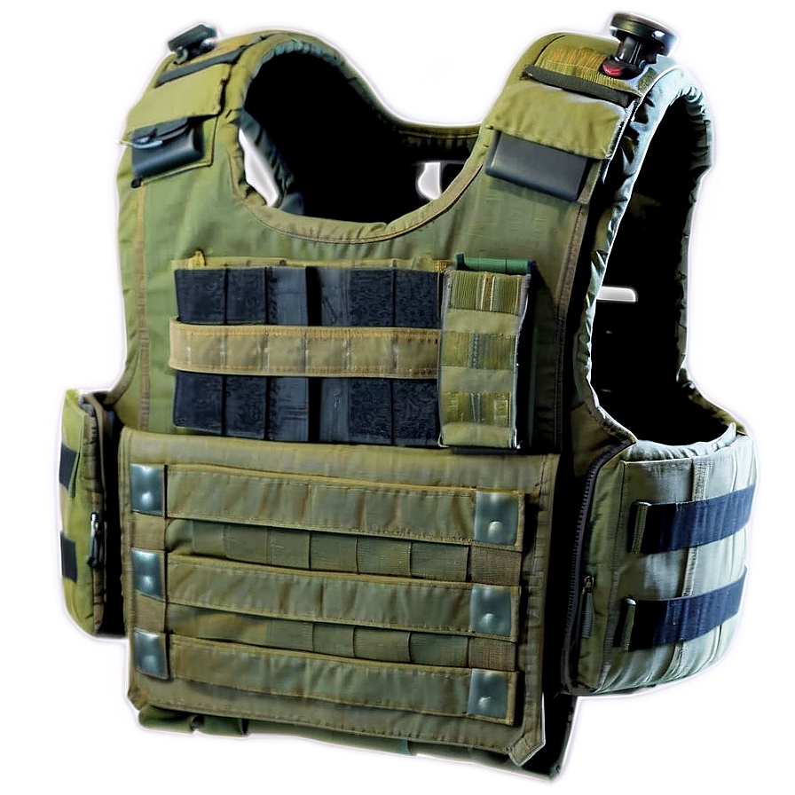 Adjustable Bulletproof Vest Png Rxk