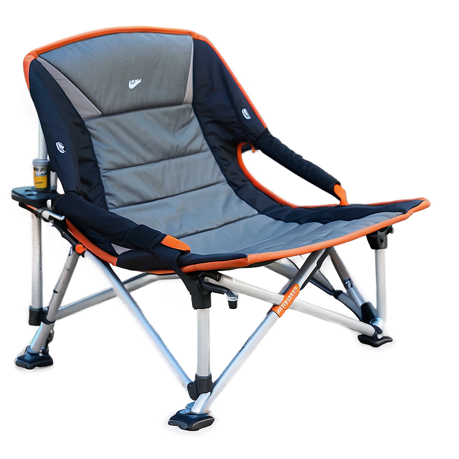 Adjustable Camping Chair Png 35