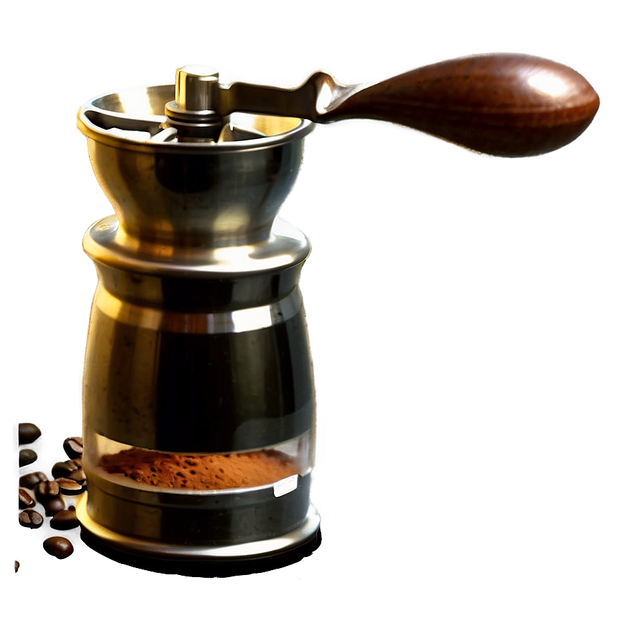 Adjustable Coffee Grinder Png 06262024