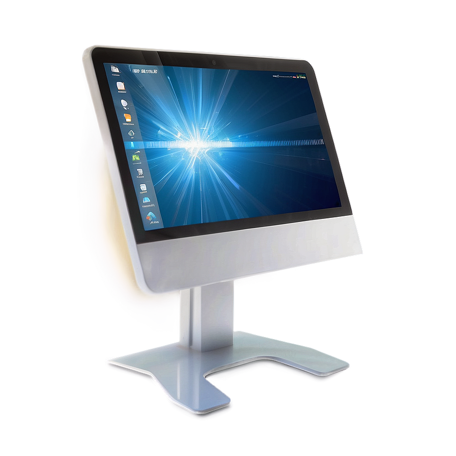 Adjustable Computer Screen Png Noc27