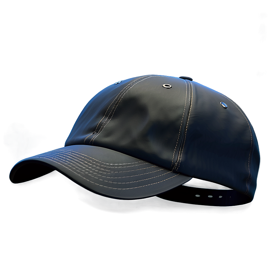 Adjustable Dad Cap Render Png Oue77