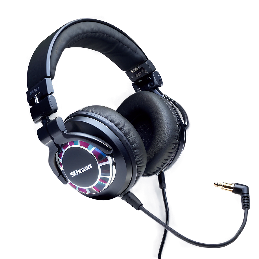 Adjustable Dj Headphones Png Pvm