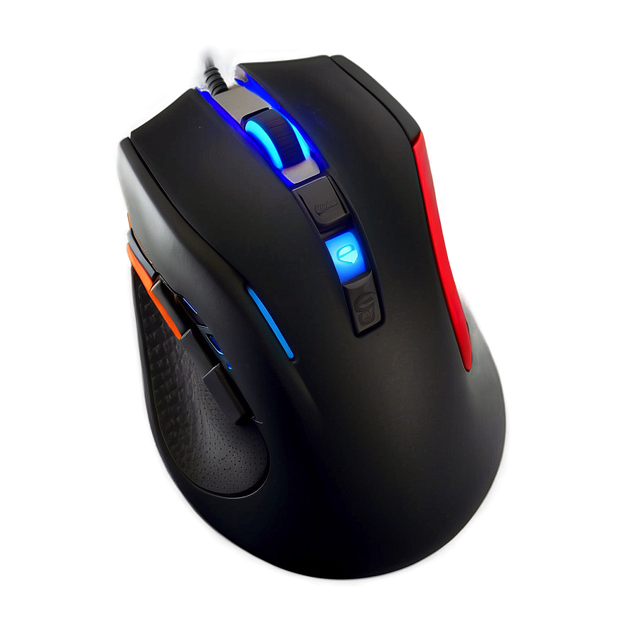 Adjustable Dpi Mouse Png 06262024