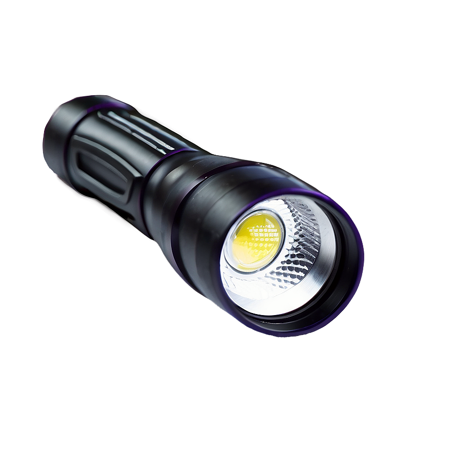 Adjustable Focus Flashlight Png 05252024