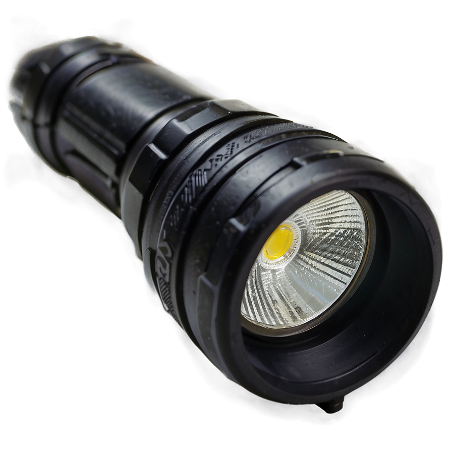 Adjustable Focus Flashlight Png 05252024