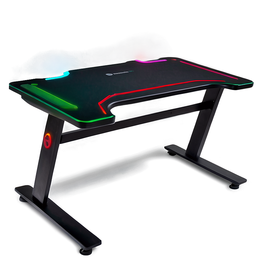 Adjustable Gaming Desk Png Nrq