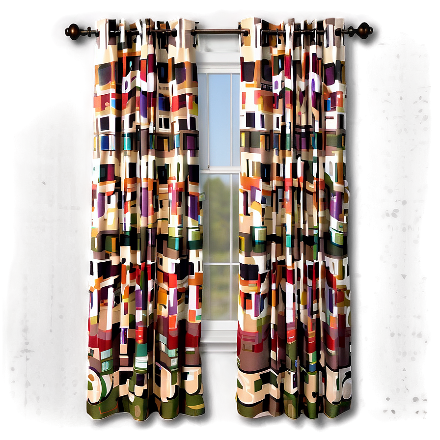 Adjustable Length Curtain Png 05252024