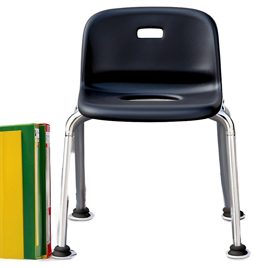 Adjustable School Chair Png 39