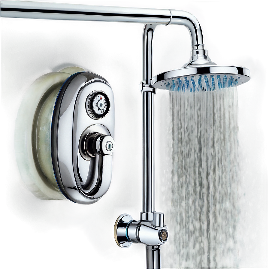 Adjustable Shower Arm Png Jqc