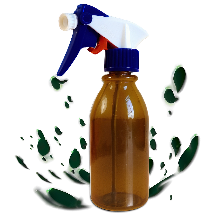 Adjustable Spray Bottle Png 27