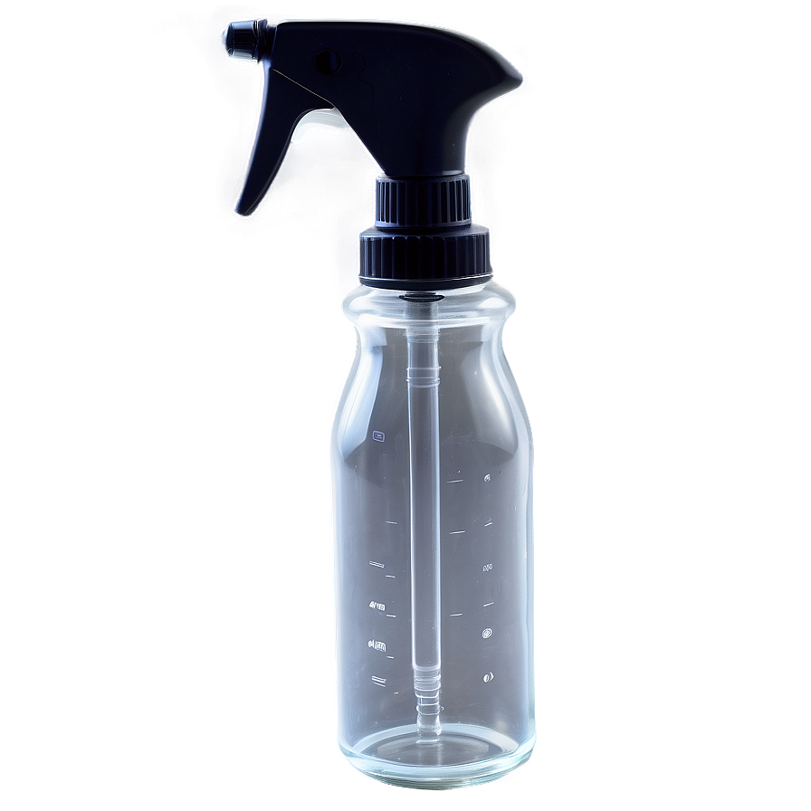 Adjustable Spray Bottle Png Hin