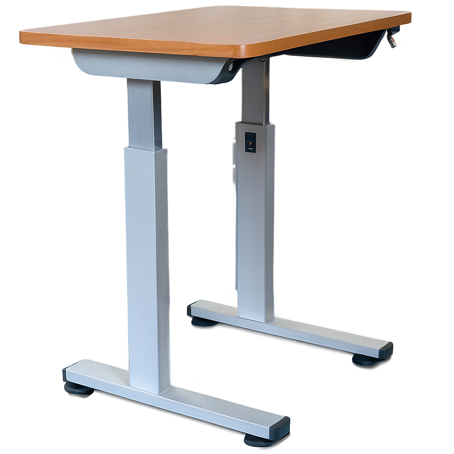 Adjustable Standing Desk Png Acm