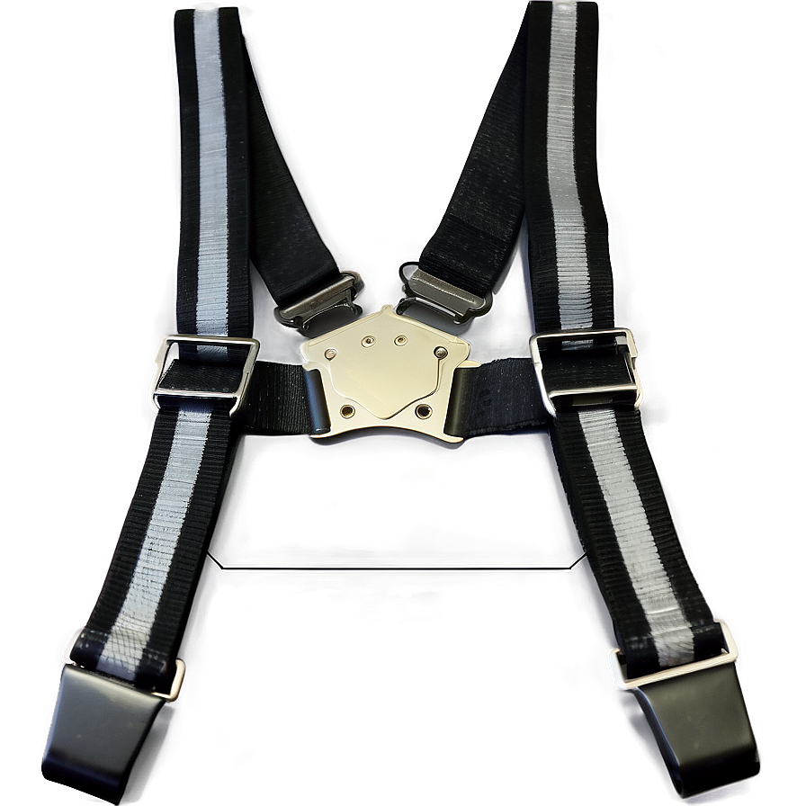 Adjustable Suspenders Png 24