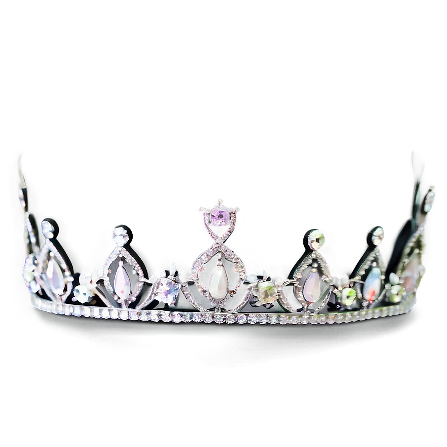 Adjustable Tiara Png Cig91