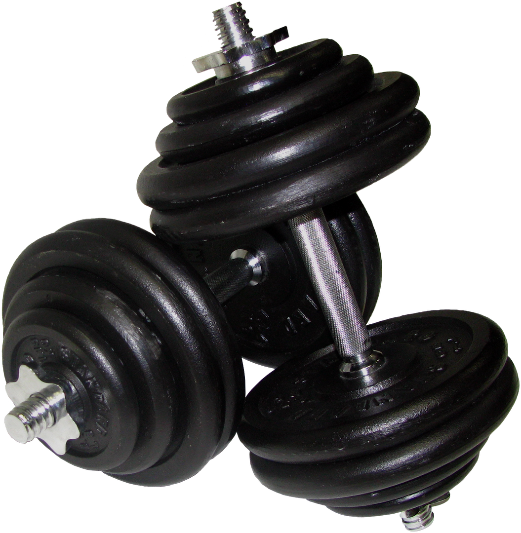 Adjustable Weight Dumbbells