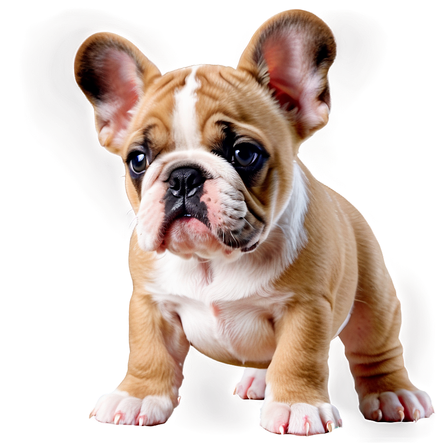 Adorable Bulldog Puppies Png 06252024