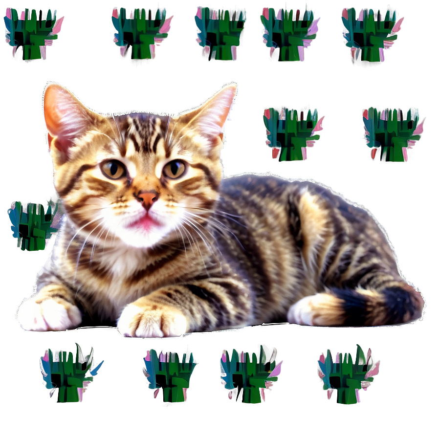 Adorable Cat Meme Png Agf