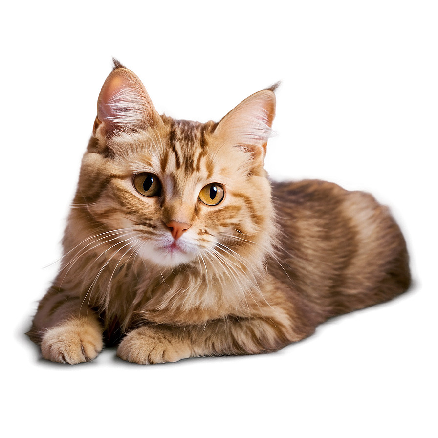 Adorable Cat Png 58