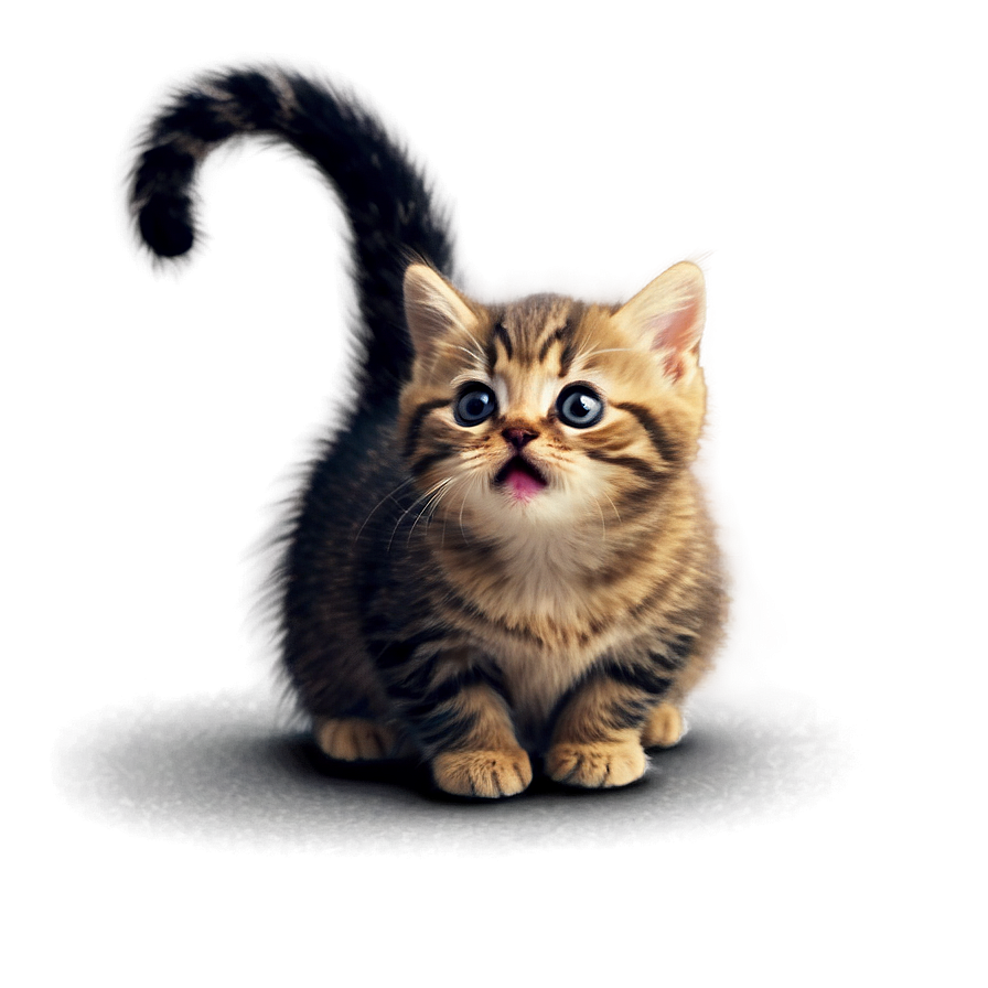 Adorable Cat Png Rew