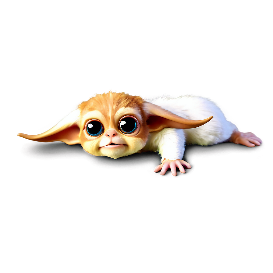 Adorable Gizmo Clipart Png 06242024