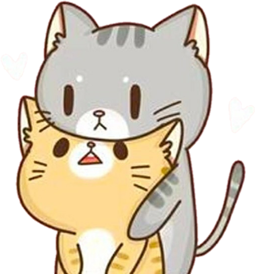 Adorable_ Grey_ Tabby_ Cartoon_ Cat.png