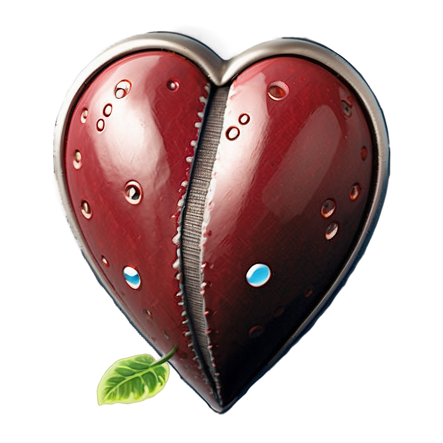 Adorable Heart Png 63