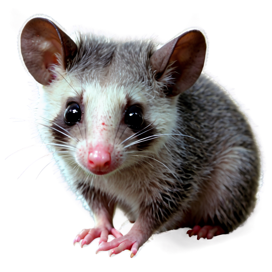 Adorable Possum Pic Png Abw